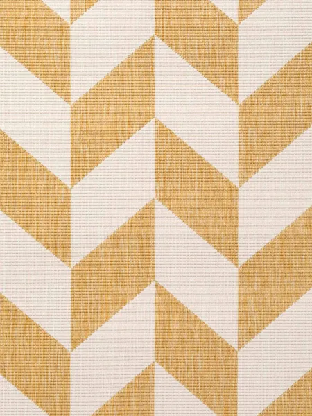 Kusový koberec Ted Baker Haringey 106380 Ochre White 120x170 cm