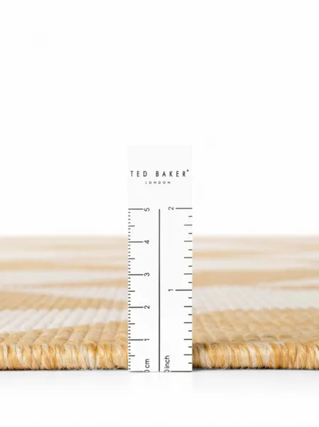 Kusový koberec Ted Baker Haringey 106380 Ochre White 120x170 cm