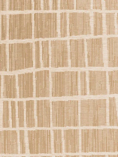 Kruhový kusový koberec Ted Baker Haringey 106388 Jute White Ø 200 cm