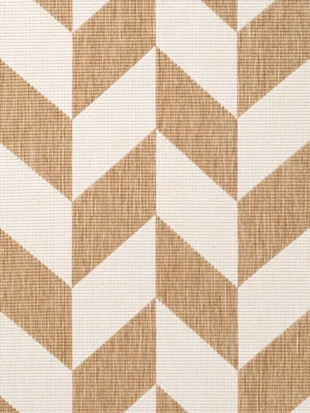 Kusový koberec Ted Baker Haringey 106379 Jute White 200x300 cm