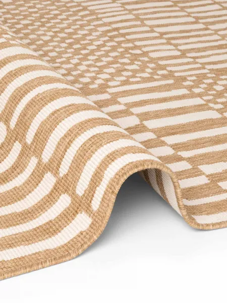 Kusový koberec Ted Baker Haringey 106375 Jute White 120x170 cm