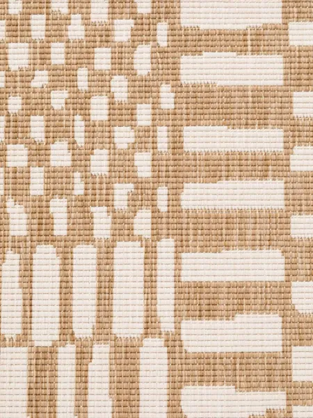 Kusový koberec Ted Baker Haringey 106375 Jute White 120x170 cm