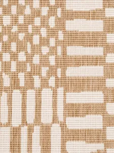Kusový koberec Ted Baker Haringey 106375 Jute White 120x170 cm