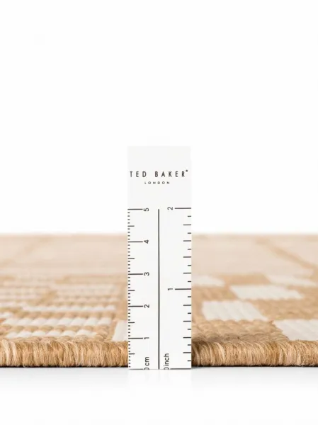 Kusový koberec Ted Baker Haringey 106375 Jute White 120x170 cm