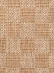 Kusový behúň Ted Baker Haringey 106386 Jute White 80x200 cm