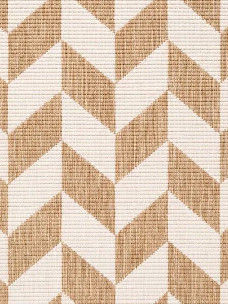 Kusový behúň Ted Baker Haringey 106379 Jute White 80x200 cm