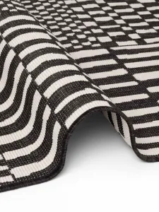 Kusový koberec Ted Baker Haringey 106374 Black White 200x300 cm