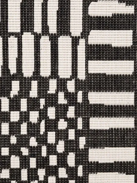Kusový koberec Ted Baker Haringey 106374 Black White 200x300 cm