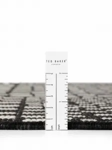 Kusový koberec Ted Baker Haringey 106374 Black White 200x300 cm