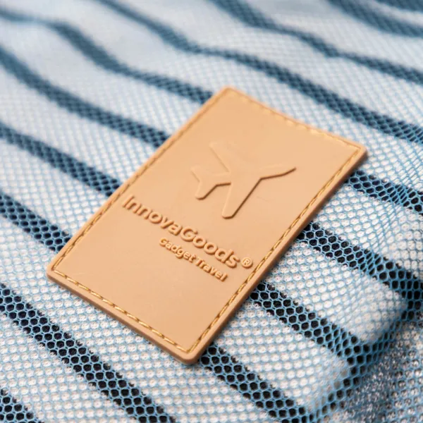 InnovaGoods Cestovní úložné tašky Luggan, sada 6 ks