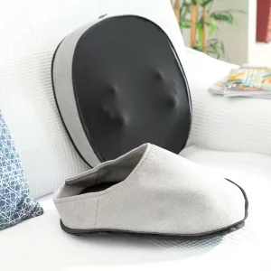 InnovaGoods Tepelný masážní přístroj Shiatsu 2v1 Futsa