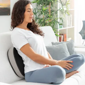 InnovaGoods Tepelný masážní přístroj Shiatsu 2v1 Futsa
