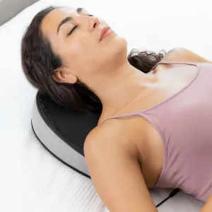 InnovaGoods Tepelný masážní přístroj Shiatsu 2v1 Futsa