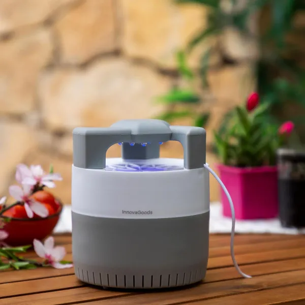 InnovaGoods Sací lapač komárů KL Silen