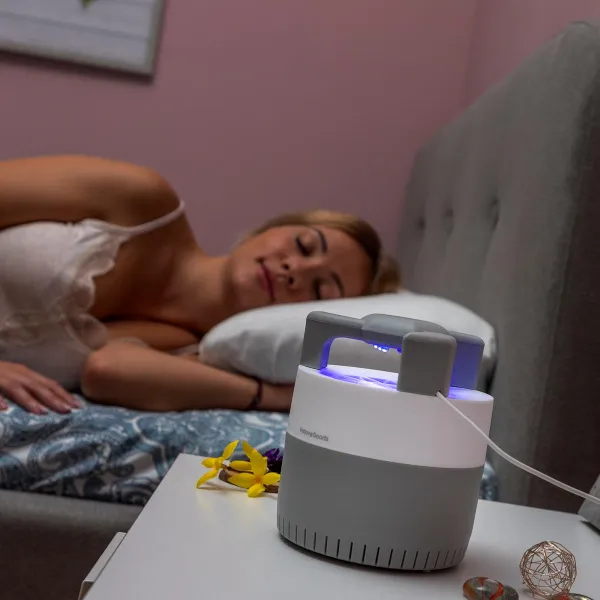 InnovaGoods Sací lapač komárů KL Silen