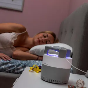 InnovaGoods Sací lapač komárů KL Silen