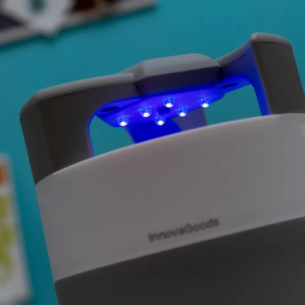 InnovaGoods Sací lapač komárů KL Silen