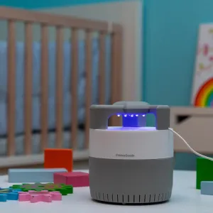 InnovaGoods Sací lapač komárů KL Silen