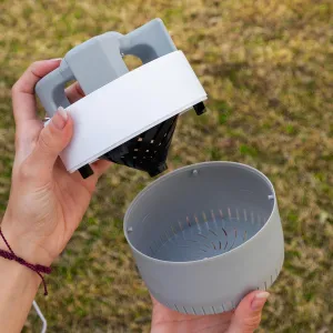 InnovaGoods Sací lapač komárů KL Silen