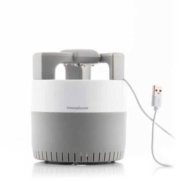 InnovaGoods Sací lapač komárů KL Silen