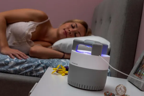 InnovaGoods Sací lapač komárů KL Silen