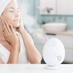 InnovaGoods Elektrická obličejová sauna Moispa