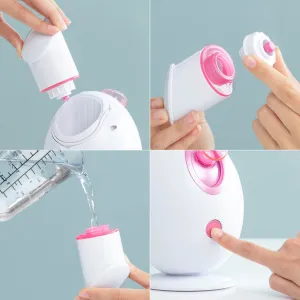 InnovaGoods Elektrická obličejová sauna Moispa