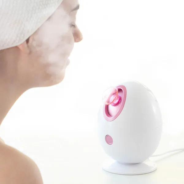 InnovaGoods Elektrická obličejová sauna Moispa