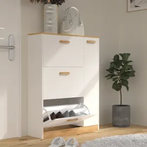VCM Botník Halom L, bílý