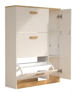 VCM Botník Halom L, bílý