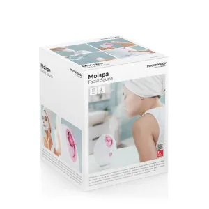 InnovaGoods Elektrická obličejová sauna Moispa