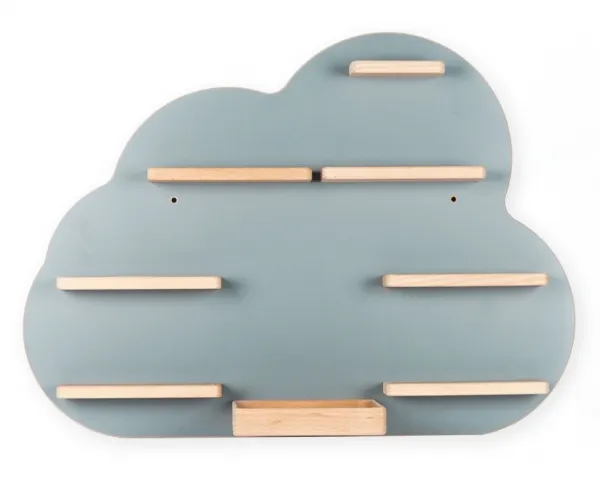 VCM Police Boarti Tonie - Cloud M, šedá