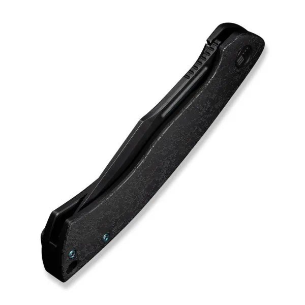 We Knife Essential Knight WE24003-2 Black Titanium M390