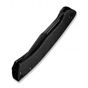 We Knife Essential Knight WE24003-2 Black Titanium M390