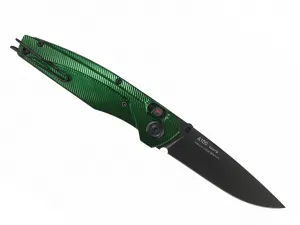ANV A100 AL ANVA100-033 - Elmax Anodized aluminium Green