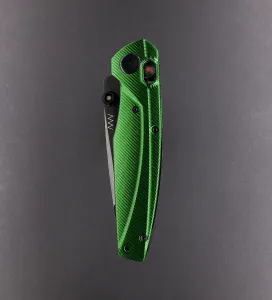 ANV A100 AL ANVA100-033 - Elmax Anodized aluminium Green