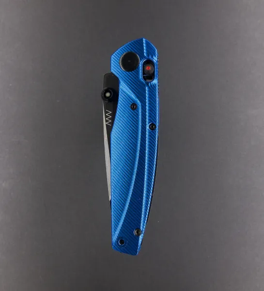ANV A100 AL ANVA100-037 - Elmax Anodized aluminium Blue