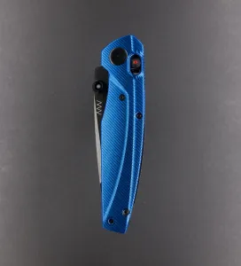 ANV A100 AL ANVA100-037 - Elmax Anodized aluminium Blue