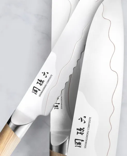 KAI Seki Magoroku Composite Chef´s MGC-0406 20 cm