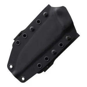ANV M311 Spelter ANVM311-007 - Elmax DLC Camo, Kydex Sheath Black, Micarta Black