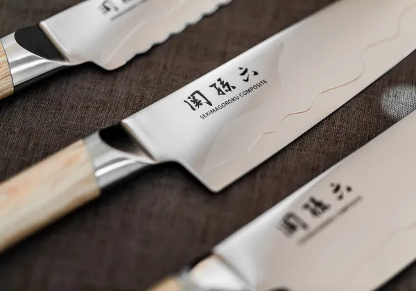 KAI Seki Magoroku Composite Chef´s MGC-0406 20 cm