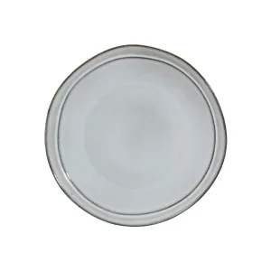 Estia Plytký kameninový tanier Deline Dove 21 cm sivý