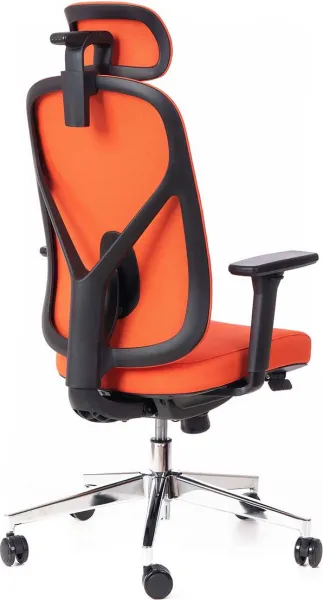 SEGO Ergonomická kancelárska stolička EPOQ látková