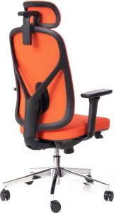 SEGO Ergonomická kancelárska stolička EPOQ látková