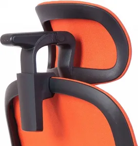 SEGO Ergonomická kancelárska stolička EPOQ látková