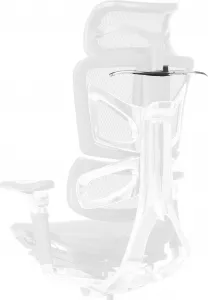 SEGO Ergonomická kancelárska stolička WINGS čierna