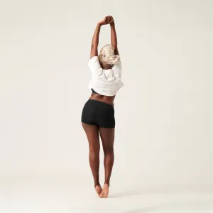 Menštruačné nohavičky Modibodi Classic Boyshort Moderate-Heavy (MODI3992) S