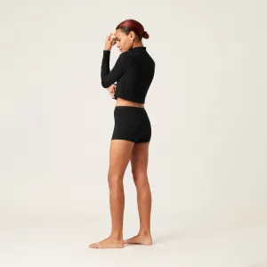 Menštruačné nohavičky Modibodi Classic Boyshort Moderate-Heavy (MODI3992) S