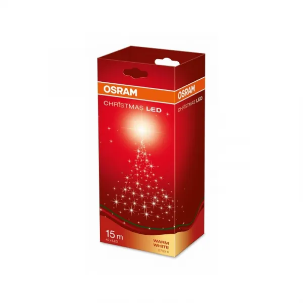 Vianočná súprava LED OSRAM LK40 WW teplá biela