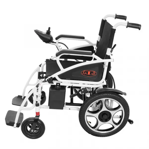 Elektrický invalidný vozík AT52304